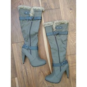 🆕 Knee High Boots